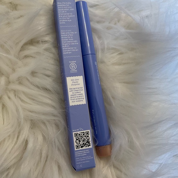 Alleyoop 11th Hour Cream Eyeshadow & Liner Stick - New in Box - Picture 5 of 8